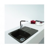 Кухонна мийка Franke Antea AZG 611-62 62х50 графіт (114.0499.155)