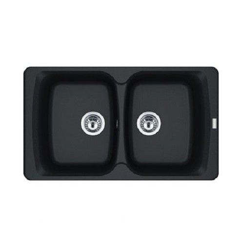 Кухонна мийка Franke Antea AZG 620 86х50 онікс (114.0498.069)
