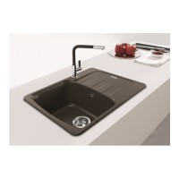 Кухонна мийка Franke Antea AZG 611-62 62х50 мигдаль (114.0499.162)