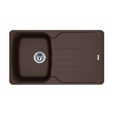 Кухонна мийка Franke Antea AZG 611-86 86х50 шоколад (114.0499.183)