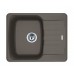 Кухонна мийка Franke Antea AZG 611-62 62х50 шторм (114.0499.164)