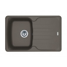 Кухонна мийка Franke Antea AZG 611-78 78х50 шторм (114.0499.173)