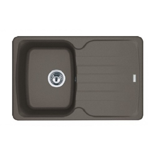 Кухонна мийка Franke Antea AZG 611-78 78х50 шторм (114.0499.173)