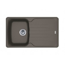 Кухонна мийка Franke Antea AZG 611-86 86х50 шторм (114.0499.189)