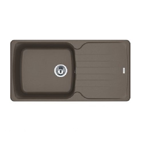 Кухонна мийка Franke Antea AZG 611-97 XL 97х50 шторм (114.0499.212)