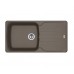 Кухонна мийка Franke Antea AZG 611-97 XL 97х50 шторм (114.0499.212)
