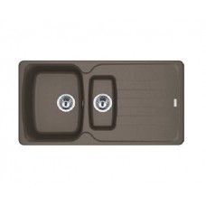 Кухонна мийка Franke Antea AZG 651 97х50 шторм (114.0498.081)