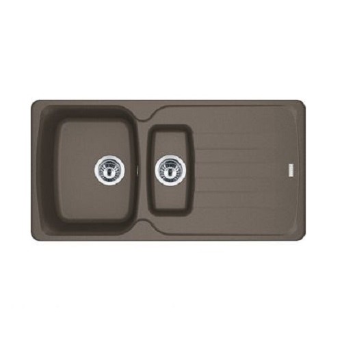 Кухонна мийка Franke Antea AZG 651 97х50 шторм (114.0498.081)