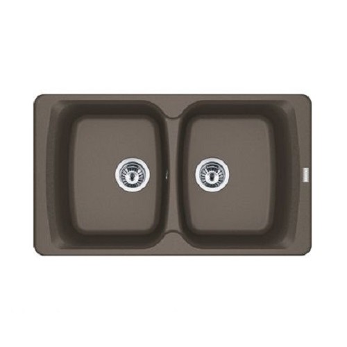 Кухонна мийка Franke Antea AZG 620 86х50 шторм (114.0498.072)