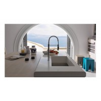 Смеситель для кухни Franke Fox Pro хром (115.0486.993)
