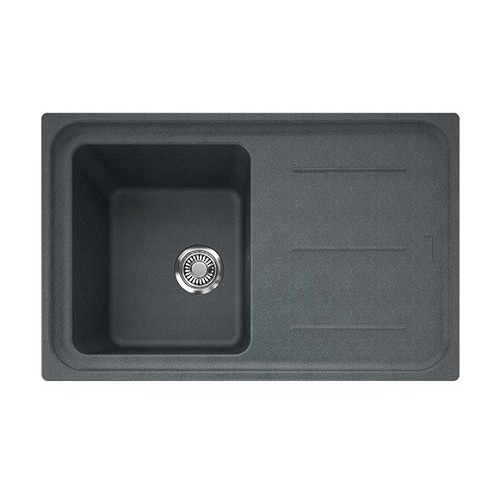 Кухонная мойка Franke Impact IMG 611 78х50 графит (114.0363.730)