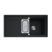 Кухонная мойка Franke Impact IMG 651 97х50 графит (114.0363.846)