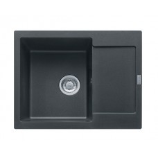 Кухонна мийка Franke Maris MRG 611-62 62x50 графіт (114.0381.004)