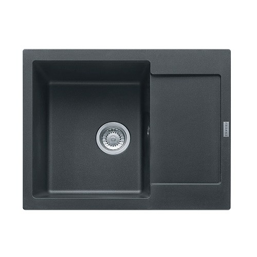 Кухонна мийка Franke Maris MRG 611-62 62x50 графіт (114.0381.004)