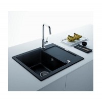 Кухонна мийка Franke Maris MRG 611-62 62x50 графіт (114.0381.004)