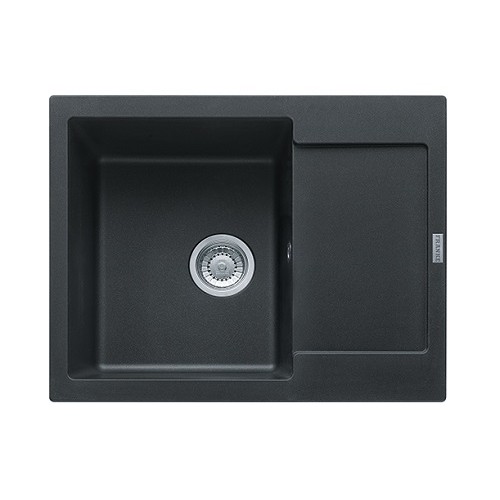 Кухонная мойка Franke Maris MRG 611-62 62x50 оникс (114.0381.006)