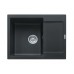 Кухонная мойка Franke Maris MRG 611-62 62x50 оникс (114.0381.006)