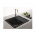 Кухонная мойка Franke Maris MRG 611-62 62x50 оникс (114.0381.006)