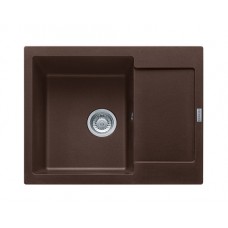 Кухонна мийка Franke Maris MRG 611-62 62x50 шоколад (114.0381.008)