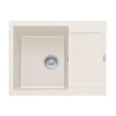 Кухонна мийка Franke Maris MRG 611 62 62х50 ваніль (114.0381.003) 