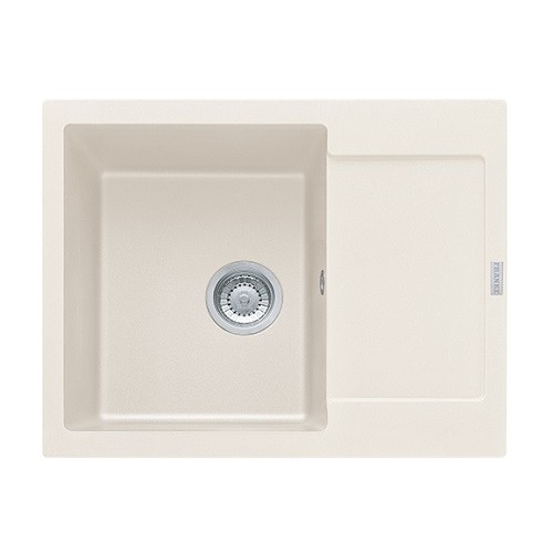 Кухонна мийка Franke Maris MRG 611-62 62x50 ваніль (114.0381.003)