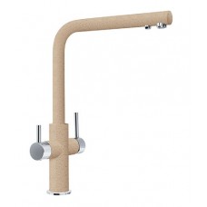 Смеситель для кухни Franke Neptune Clear Water бежевый (115.0370.709)