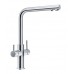 Смеситель для кухни Franke Neptune Clear Water хром (115.0370.689)