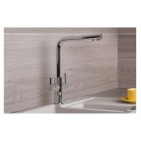Смеситель для кухни Franke Neptune Clear Water хром (115.0370.689)