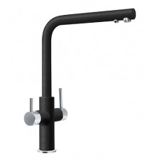 Смеситель для кухни Franke Neptune Clear Water оникс (115.0370.694)