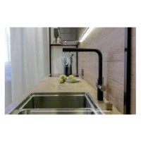Смеситель для кухни Franke Neptune Clear Water оникс (115.0370.694)