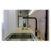 Смеситель для кухни Franke Neptune Clear Water шоколад (115.0370.696)