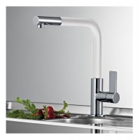 Смеситель для кухни Franke Neptune Evo белый (115.0373.944)