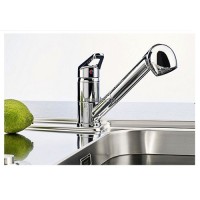 Смеситель для кухни Franke Novara Plus хром (115.0347.111)