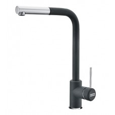 Смеситель для кухни Franke Sirius хром-графит (115.0476.823)