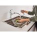 Смеситель кухонный с лейкой Grohe Eurosmart 30305000