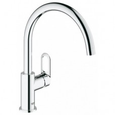 Смеситель для кухни Grohe BauLoop 31368000 хром