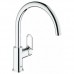 Смеситель для кухни Grohe BauLoop 31368000 хром