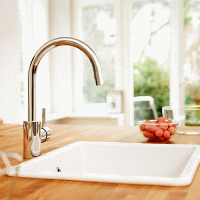 Смеситель для кухни Grohe Concetto 32661001