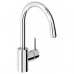 Смеситель для кухни Grohe Concetto 32663001, выдвижной излив