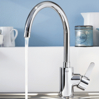 Смеситель для кухни Grohe Eurosmart Cosmopolitan 32843000