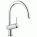 Смеситель для кухни Grohe Minta 32918000, выдвижной излив