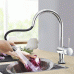 Смеситель для кухни Grohe Minta 32918000, выдвижной излив