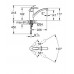 Смеситель для кухни Grohe Eurosmart 33281002
