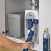 Смеситель для кухни с фильтром очистки воды Grohe Blue Home 31455000