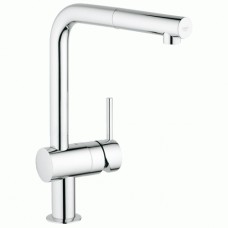 Смеситель для кухни с лейкой Grohe Minta 32168000