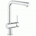 Смеситель для кухни с лейкой Grohe Minta 32168000