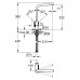 Смеситель кухонный Grohe Minta 31375000