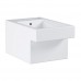 Биде подвесное Grohe Cube Ceramic (3948600H)