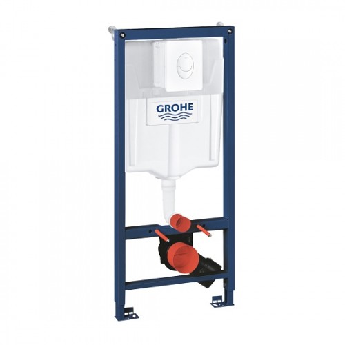Інсталяція Grohe Rapid SL 3 в 1 для підвісного унітазу (38722001)