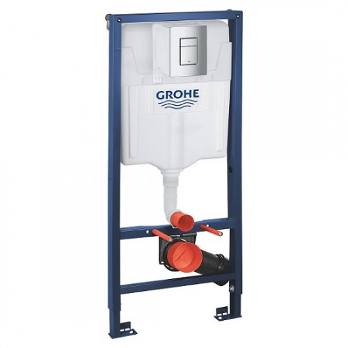 Інсталяція Grohe Rapid SL 3 в 1 для підвісного унітазу (38772001)